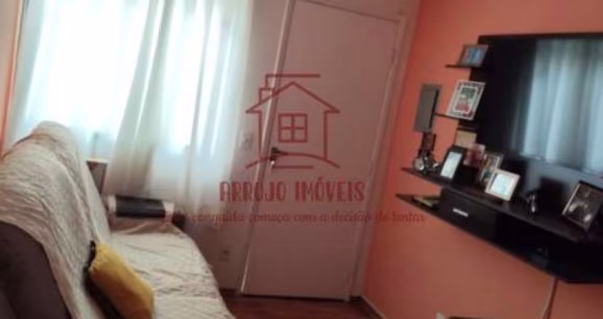 Apartamento para Venda em São Bernardo do Campo, Santa Terezinha, 2 dormitórios, 1 banheiro, 1 vaga