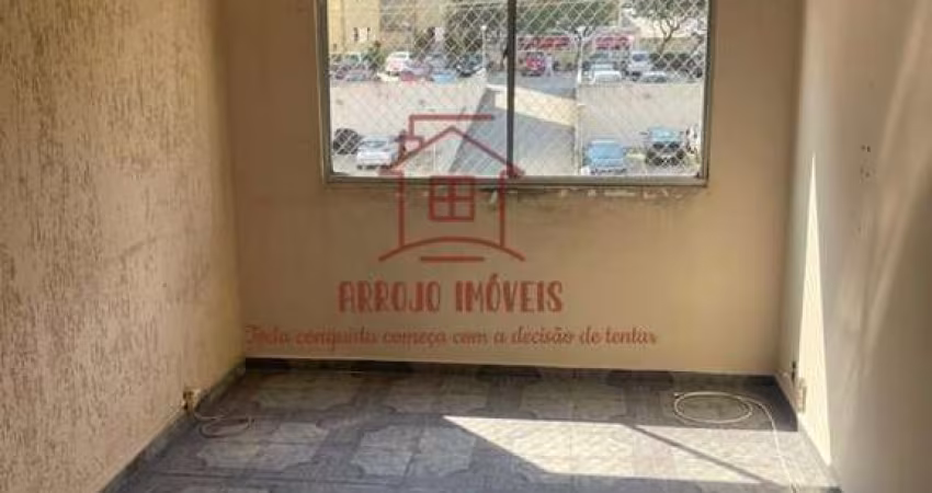 Apartamento para Venda em São Bernardo do Campo, Santa Terezinha, 2 dormitórios, 1 banheiro, 1 vaga