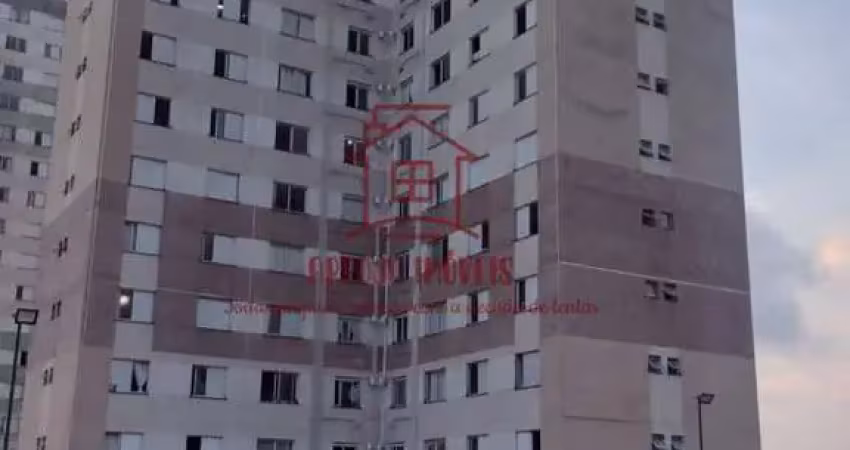 Apartamento para venda em são bernardo do campo, santa terezinha, 2 dormitórios, 1 banheiro, 1 vaga