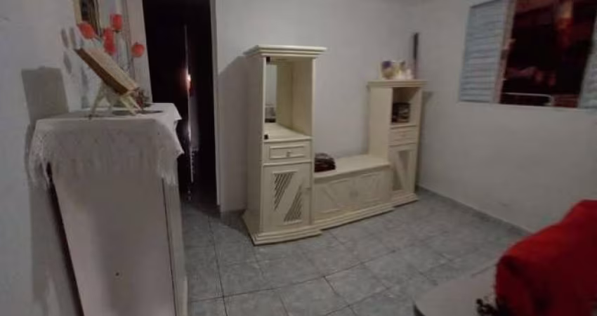Casa à Venda na Vila Bela Vista, Santo André-SP, 4 quartos