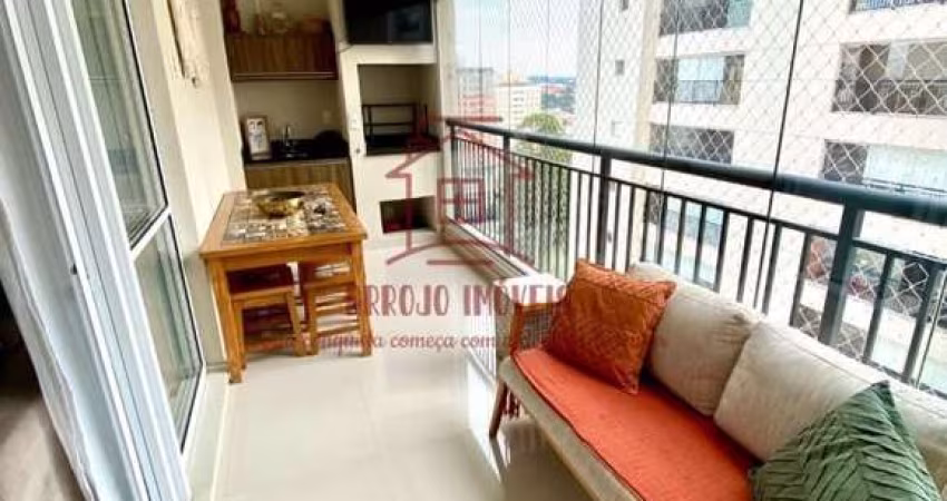 Apartamento com 3 dormitórios à venda, 106 m² - Centro - São Bernardo do Campo/SP