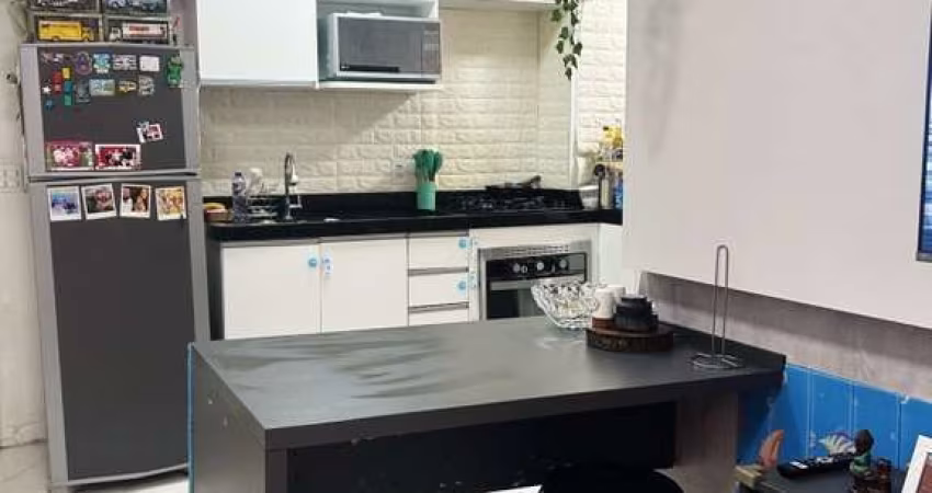 Apartamento à venda em São Paulo-SP, na Vila Prudente