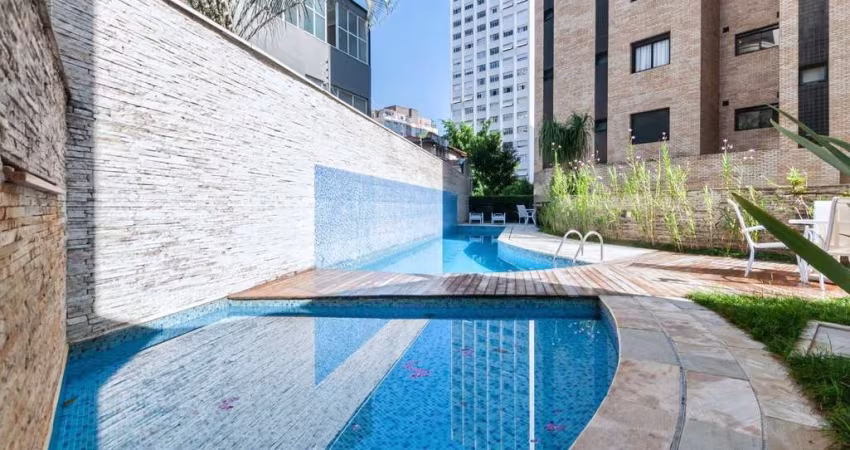 ImpApartamento para locação, Paraíso, São Paulo-SP:3 quartos
