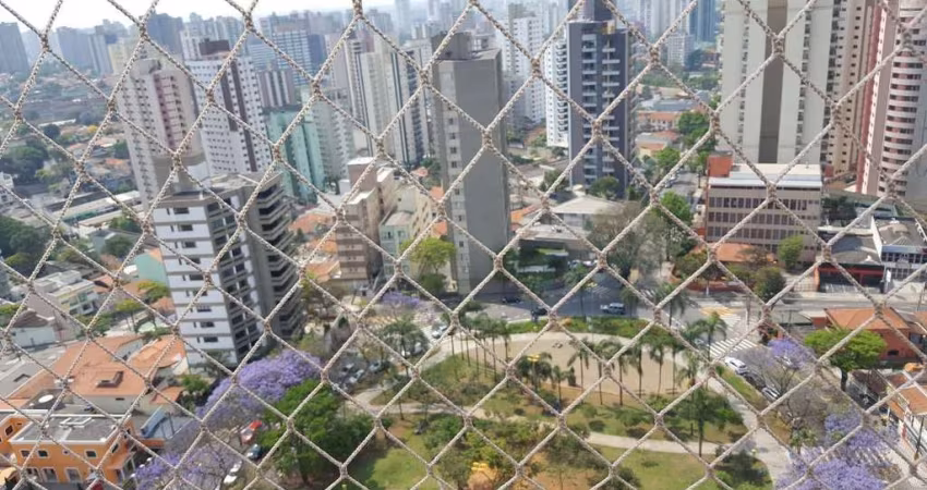 3 quartos na Vila Bastos, Santo André-SP, 2 vagas de garagem