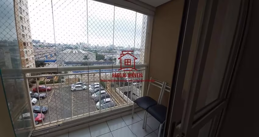 Apartamento para Venda em Diadema, Piraporinha, 3 dormitórios, 1 suíte, 1 banheiro, 1 vaga