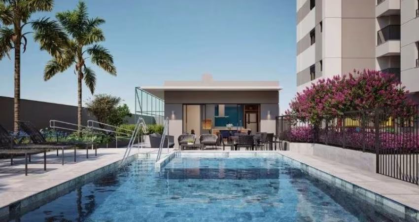 Apartamento à venda em Santo André-SP: 3 quartos, 2 suítes