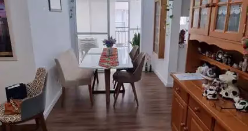 Apartamento para Venda em Santo André, Vila Scarpelli, 3 dormitórios, 1 suíte, 1 banheiro, 2 vagas