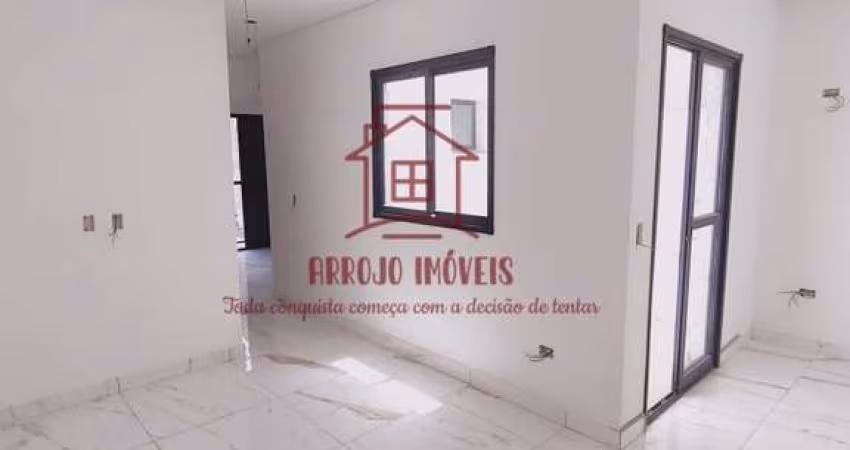 Apartamento  a venda 50 m² Parque Erasmo Assunção - Santo André - SP, 2 quartos, 1 suíte, 1 vaga