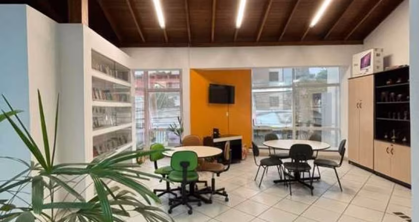 Aluguel de Sala Comercial na Nova Petrópolis, São Bernardo