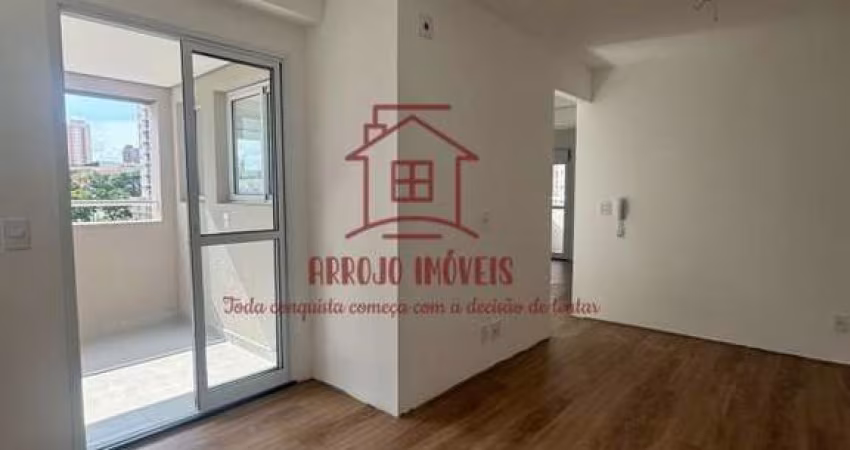 Apartamento para locação 58m²,  Jardim Bela Vista  Santo André SP, 2 quartos, 1 suíte, 1 vaga lazer com piscina