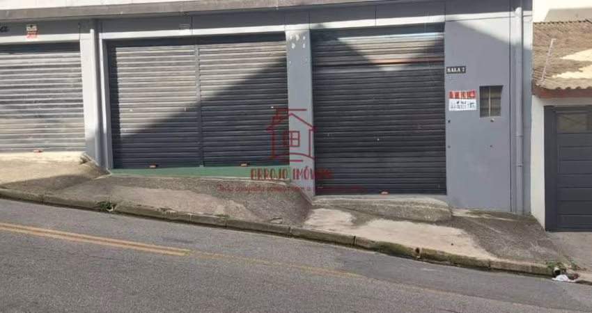 salão comercial para locação 39m2 -  de 3.9x10 trifásico , 1 banheiro