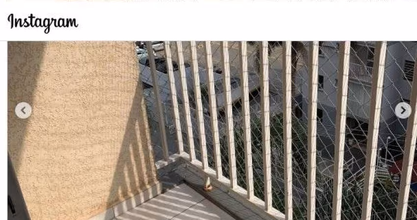 Apartamento à venda em São Bernardo do Campo-SP, 2 quartos