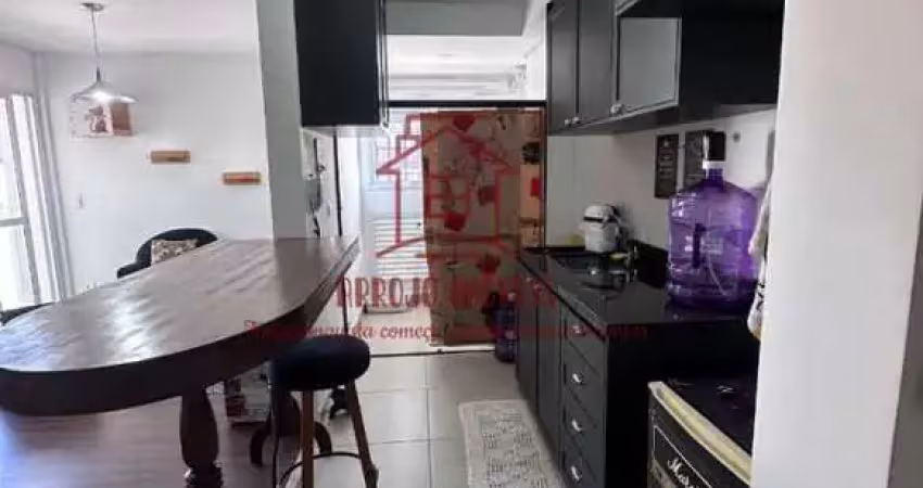 Apartamento 67m² Centro Santo André. SP 2 dormitórios, suíte, 2 vagas , lazer completo