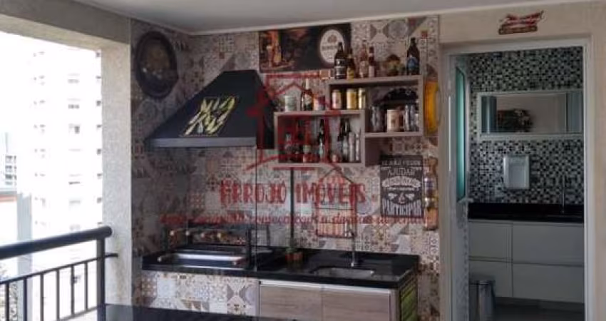 Apartamento para Venda em Santo André, Vila Gilda, 3 dormitórios, 3 suítes, 1 banheiro, 3 vagas