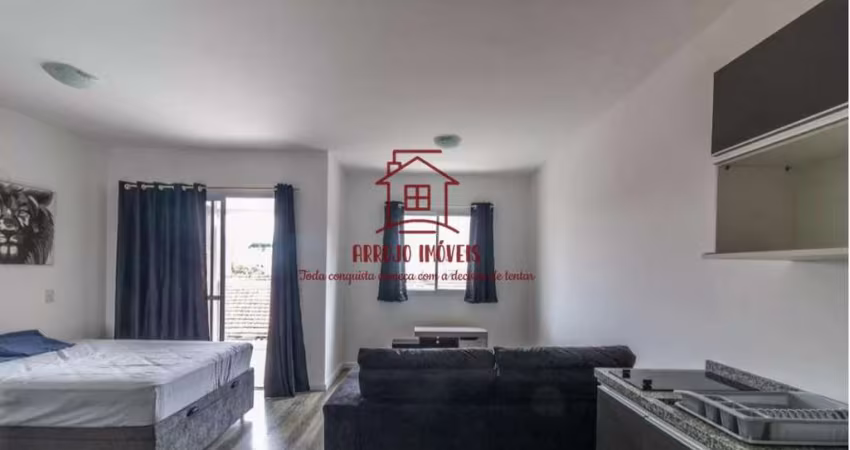 Apartamento para Venda em São Bernardo do Campo, Rudge Ramos, 1 dormitório, 1 banheiro, 1 vaga