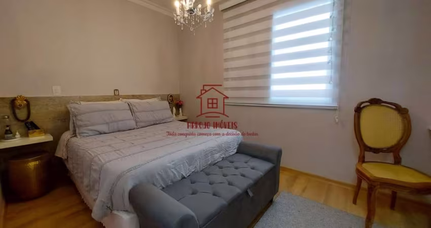 Apartamento para Locação em São Caetano do Sul, Santa Paula, 2 dormitórios, 2 suítes, 2 banheiros, 2 vagas