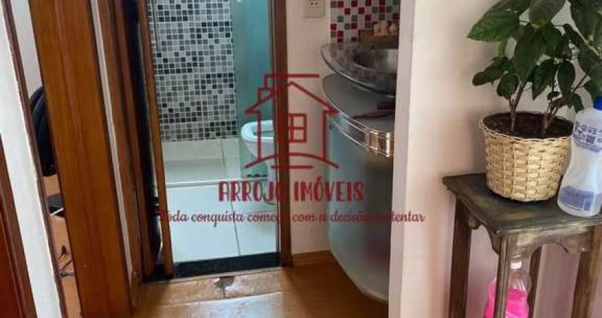 Apartamento 50 m² Jardim Alvorada Santo André SP - 2 quartos ,  1 banheiro , 1 vaga