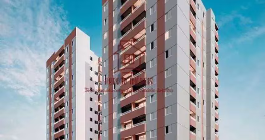 Apartamento / novo para venda em santo andré, jardim cristiane, 2 dormitórios, 1 banheiro, 1 vaga
