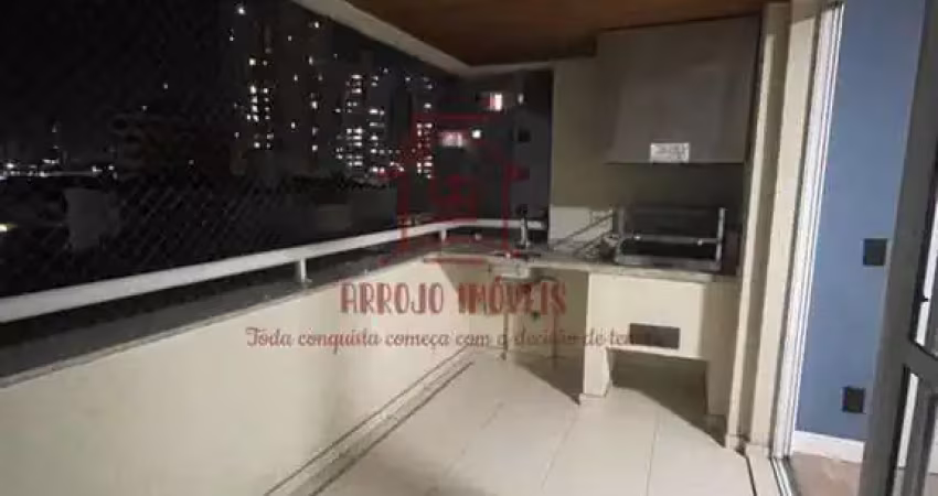 Apartamento para venda em santo andré, centro, 3 dormitórios, 3 suítes, 1 banheiro, 2 vagas