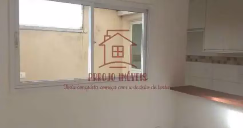 Apartamento para venda em santo andré, parque novo oratório, 2 dormitórios, 1 suíte, 2 banheiros, 1 vaga