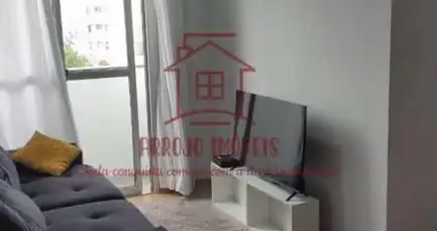 Apartamento para venda em santo andré, vila valparaíso, 2 dormitórios, 2 banheiros, 1 vaga