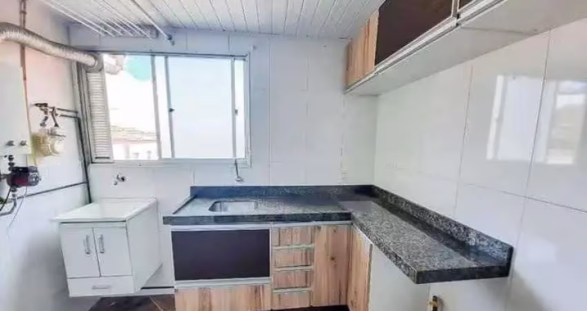 Apartamento para venda em são bernardo do campo, santa terezinha, 2 dormitórios, 1 banheiro, 1 vaga