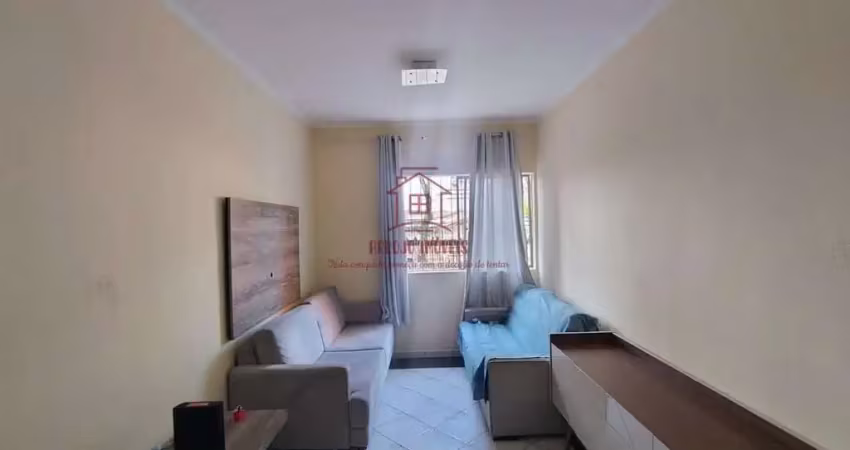 Apartamento para venda em são bernardo do campo, santa terezinha, 2 dormitórios, 1 banheiro, 1 vaga