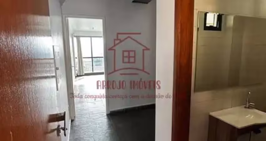 Sala comercial para locação em santo andré, centro, 1 banheiro