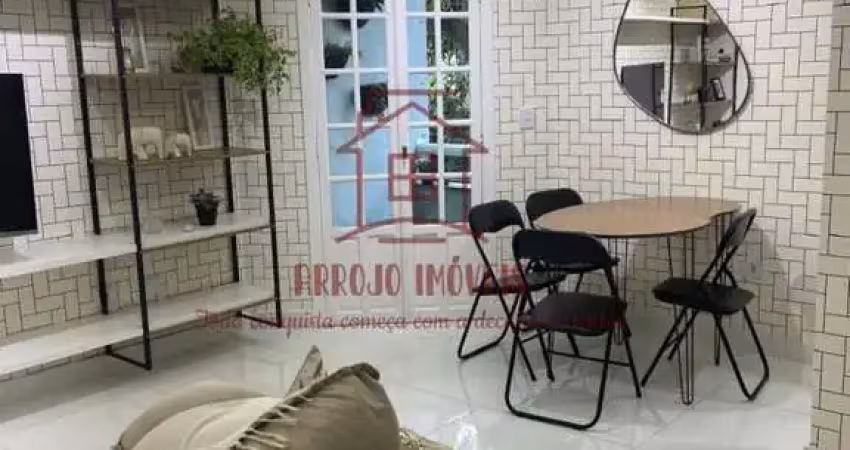 Sobrado em condomínio para venda em santo andré, vila luzita, 2 dormitórios, 1 suíte, 2 banheiros, 2 vagas