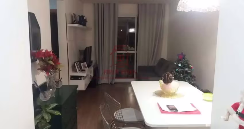 Apartamento 60 m² bairro casa branca santo andré s.p., 2 dormitórios, 1 suíte, 1 vaga , lazer completo
