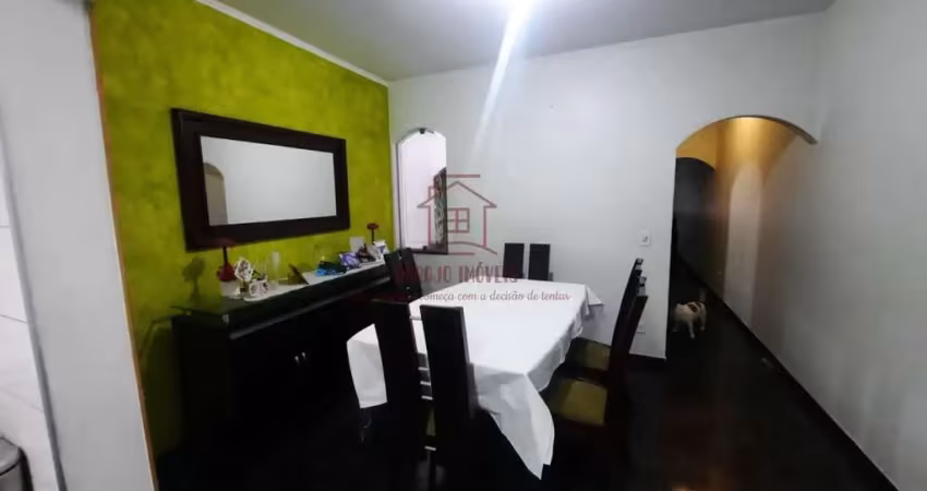 Sobrado para venda em santo andré, jardim las vegas, 3 dormitórios, 1 suíte, 2 banheiros, 2 vagas