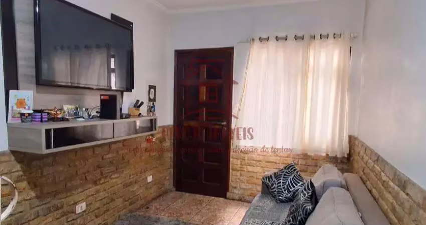 Sobrado para venda em são bernardo do campo, rudge ramos, 2 dormitórios, 2 banheiros, 1 vaga