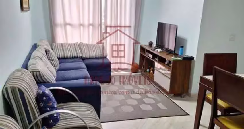 Apartamento para venda em santo andré, novo homero thon, 3 dormitórios, 1 suíte, 2 banheiros, 1 vaga