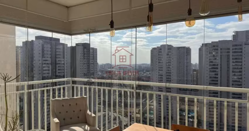 Apartamento para venda em são bernardo do campo, centro, 3 dormitórios, 2 suítes, 1 banheiro, 2 vagas