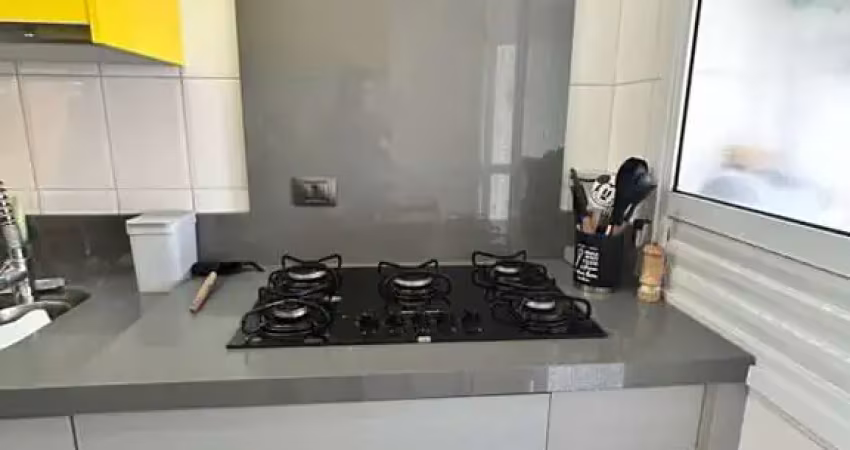 Apartamento para venda em são caetano do sul, ceramica, 2 dormitórios, 1 suíte, 1 banheiro, 2 vagas