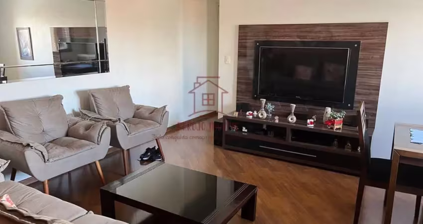 Apartamento para venda em santo andré, vila assunção, 3 dormitórios, 1 suíte, 1 banheiro, 2 vagas