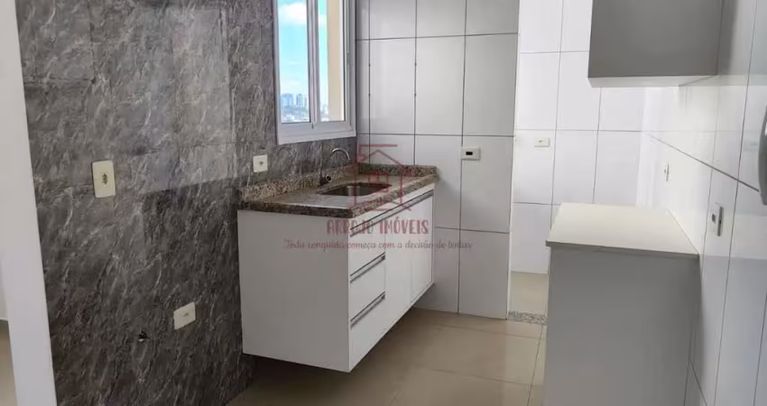 Apartamento para venda em santo andré, jardim do estádio, 2 dormitórios, 1 suíte, 1 banheiro, 1 vaga