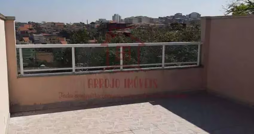 Apartamento para venda em santo andré, jardim santo antônio, 2 dormitórios, 1 suíte, 2 banheiros, 2 vagas