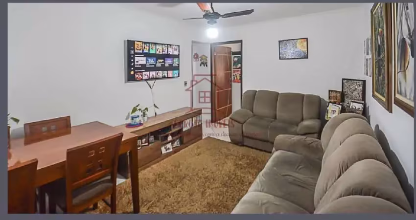 Apartamento para venda em são bernardo do campo, taboão, 2 dormitórios, 1 banheiro, 2 vagas