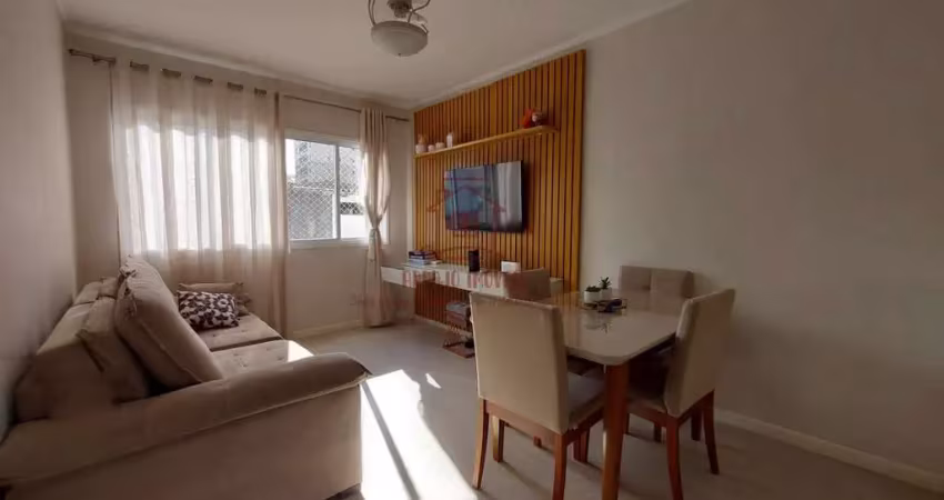 Apartamento para venda em são caetano do sul, boa vista, 2 dormitórios, 1 banheiro, 1 vaga