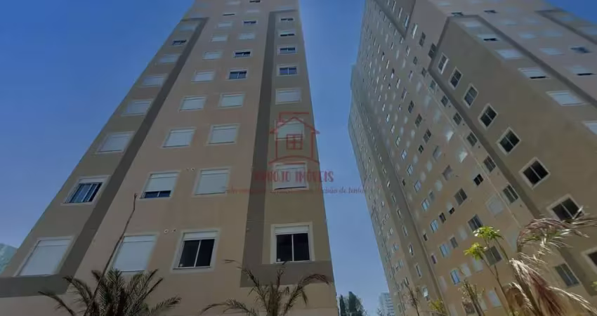 Apartamento para venda em santo andré, vila palmares, 2 dormitórios, 1 banheiro