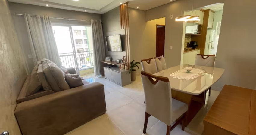 apartamento par venda condominio Di Mônaco bairro núcleo sta Izabel Hortolândia