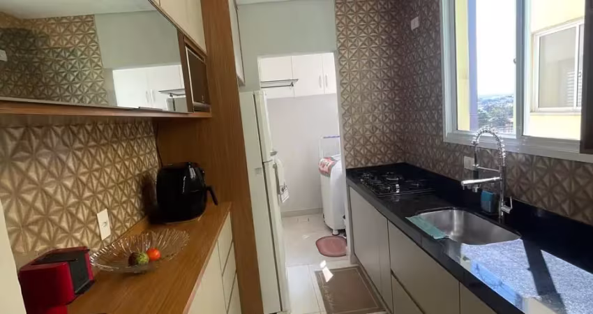 Apartamento par venda condominio di mônaco bairro núcleo sta izabel hortolândia