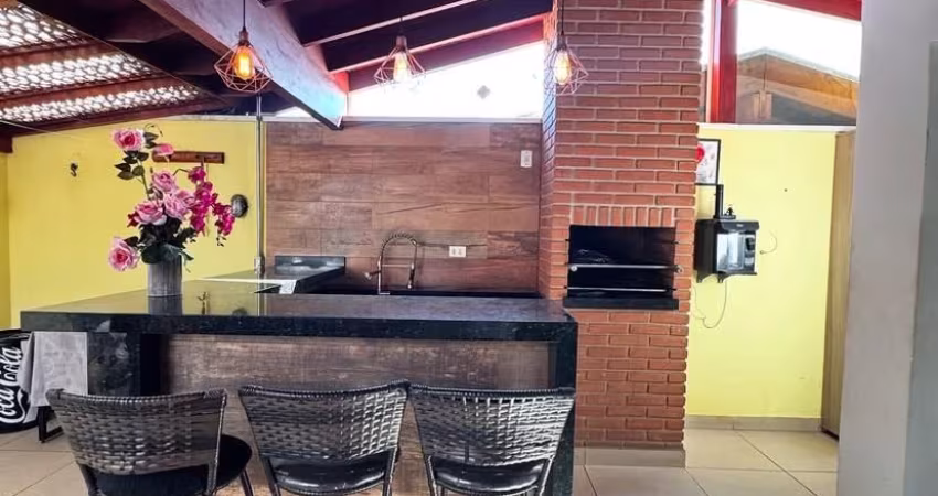 Casa a venda  com 2 dormitórios  condomínio Vila Flora bairro jardim Interlagos  Hortolândia/SP