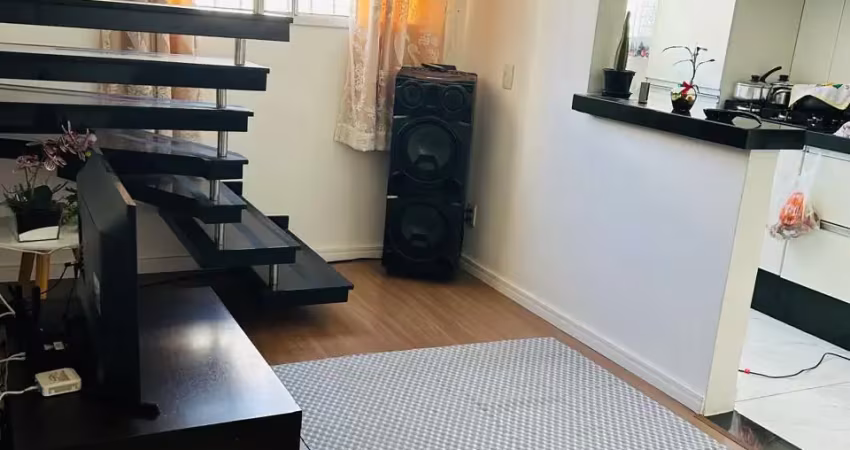 Apto duplex à venda – cond. spazio azzurro americana/sp – bairro catharina zanaga