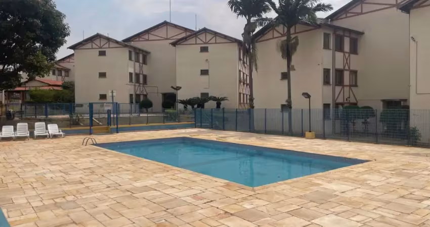 Apartamento à venda – sumaré/sp  condomínio andorinhas – jd. joão paulo ii | av. ivo trevisan