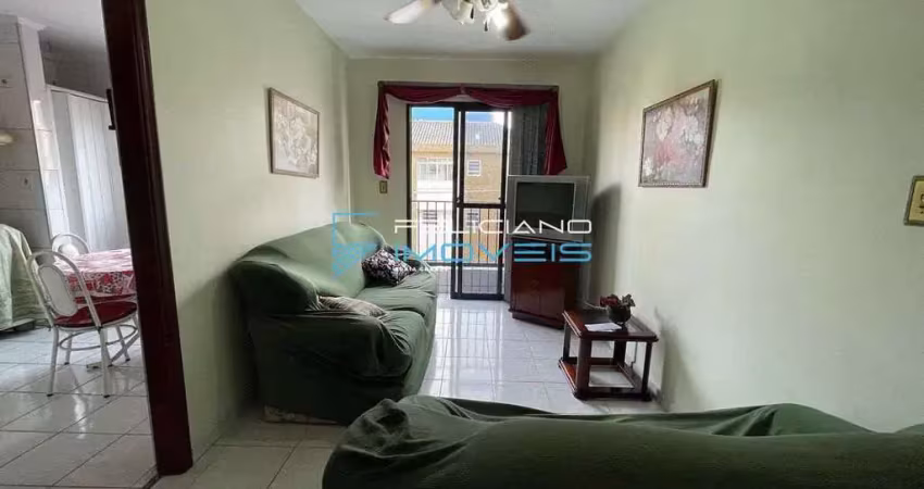 Apartamento com 3 quartos, canto do forte, praia grande - r$ 370 mil, cod: 2689