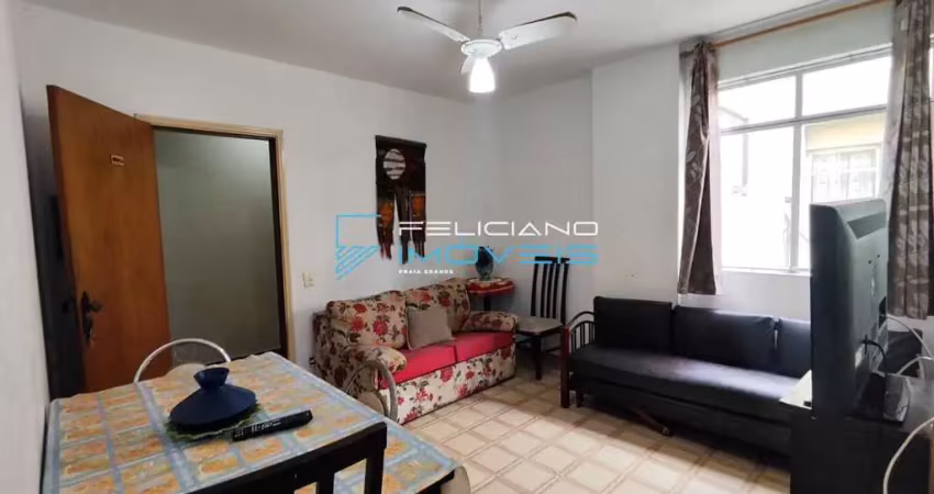 Apartamento com 1 quarto, aviação, praia grande - r$ 270 mil, cod: 3292