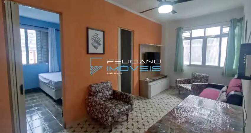 Apartamento com 2 quartos, boqueirão, praia grande - r$ 270 mil, cod: 578
