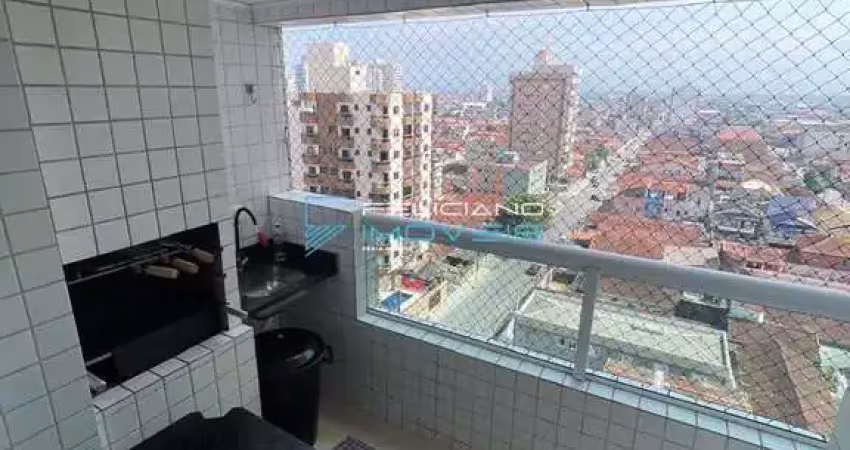 Apartamento com 2 dorms, ocian, praia grande - r$ 435 mil, cod: 3529
